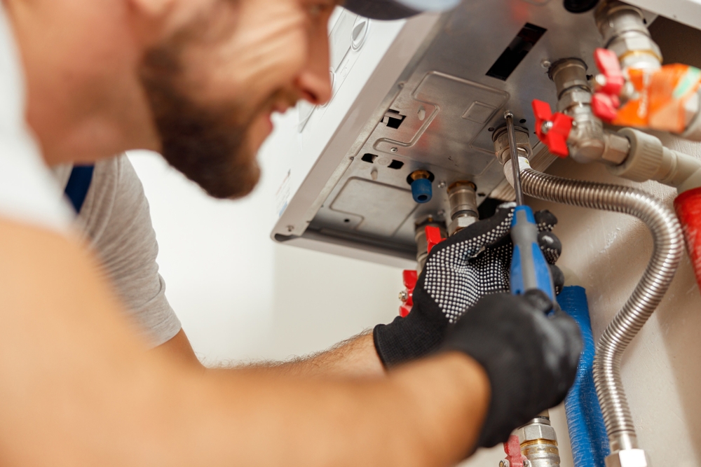 Central Heating Engineer in London